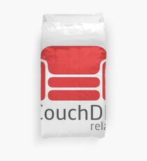 Apache CouchDB Duvet Cover