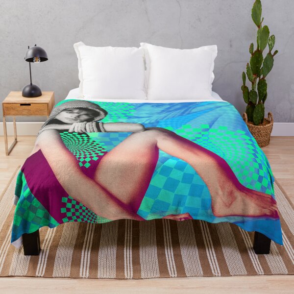 Item preview, Supermodel Jean Shrimpton 1 - Supermodels of the Sixties Series designed and sold by STYLE + EXPRESSION.