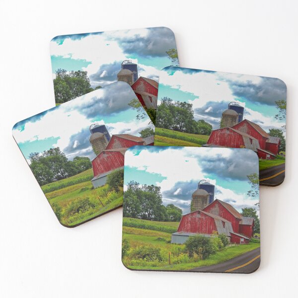 Item preview, Country barn designed and sold by dave-settle.