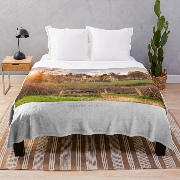 Item preview, Bourton-on-the-Hill, Gloucestershire designed and sold by andrewroland.