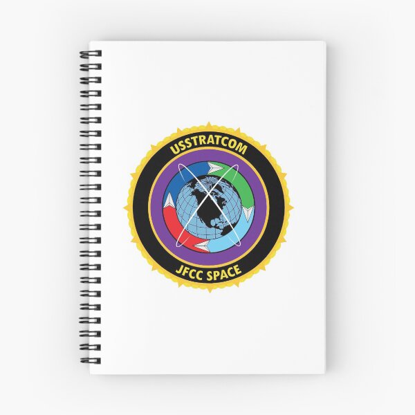 Item preview, Joint Functional Component Command for Space Logo designed and sold by Nikki SpaceStuffPlus.