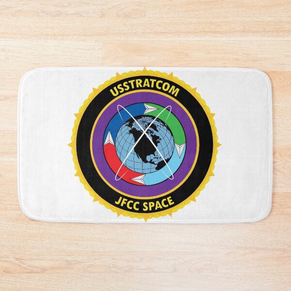 Item preview, Joint Functional Component Command for Space Logo designed and sold by Nikki SpaceStuffPlus.