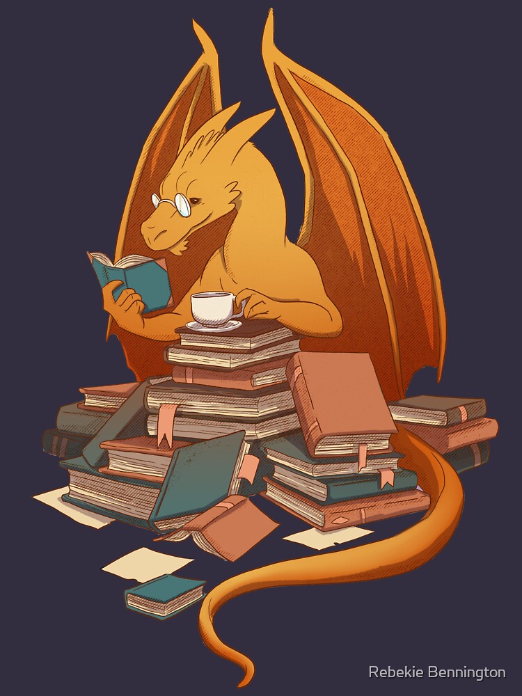 The Librarian's Horde by rebekieb