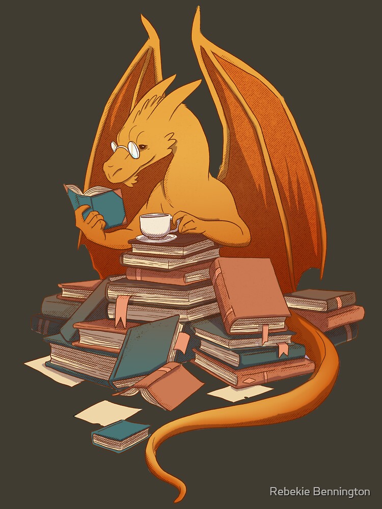 Die Horde des Bibliothekars von rebekieb