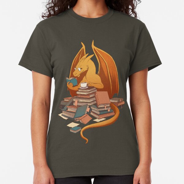 The Librarian's Horde Classic T-Shirt
