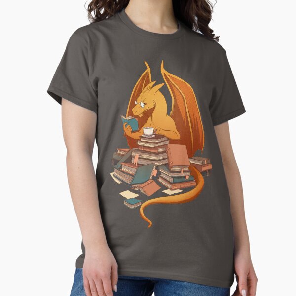 Item preview, The Librarians Horde designed and sold by Rebekah Bennington.
