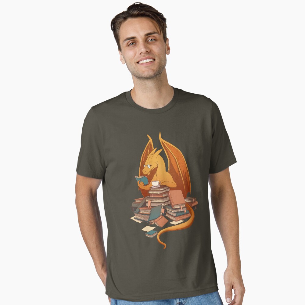Item preview, Essential T-Shirt designed and sold by rebekieb.