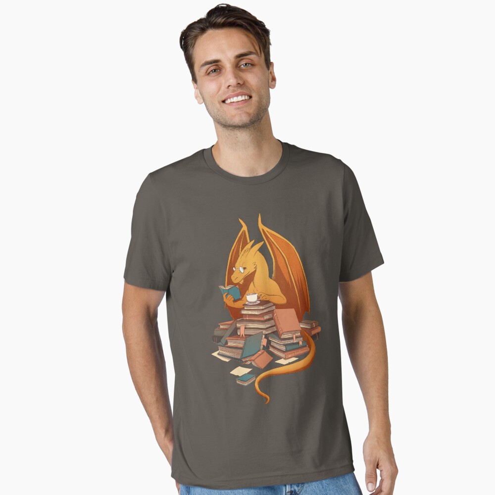 Item preview, Essential T-Shirt designed and sold by rebekieb.