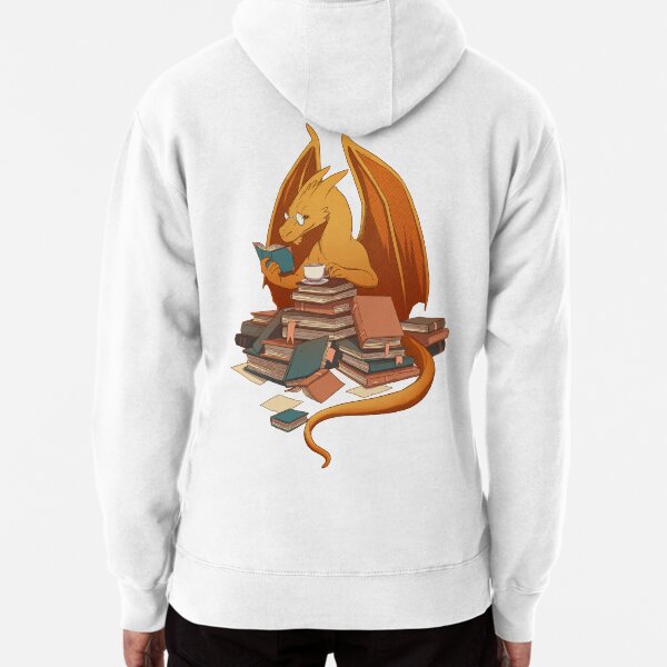 Item preview, Die Horde der Bibliothekare designed and sold by Rebekah Bennington.