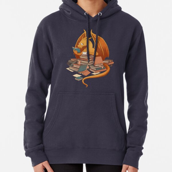 The Librarian's Horde Pullover Hoodie