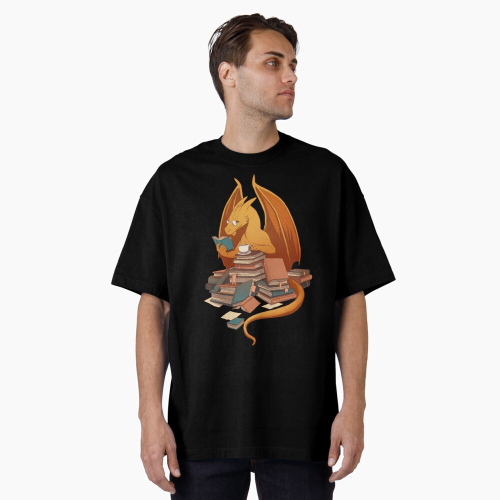 Item preview, Oversized T-Shirt designed and sold by rebekieb.