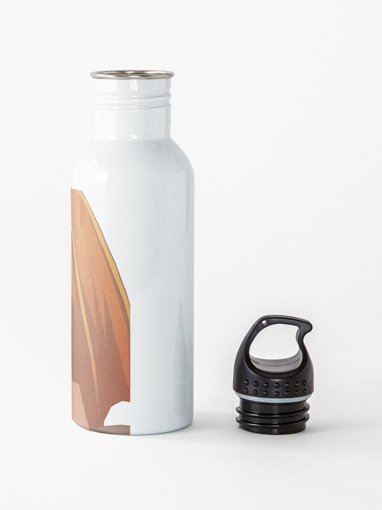 Alternate view of The Librarian's Horde Water Bottle