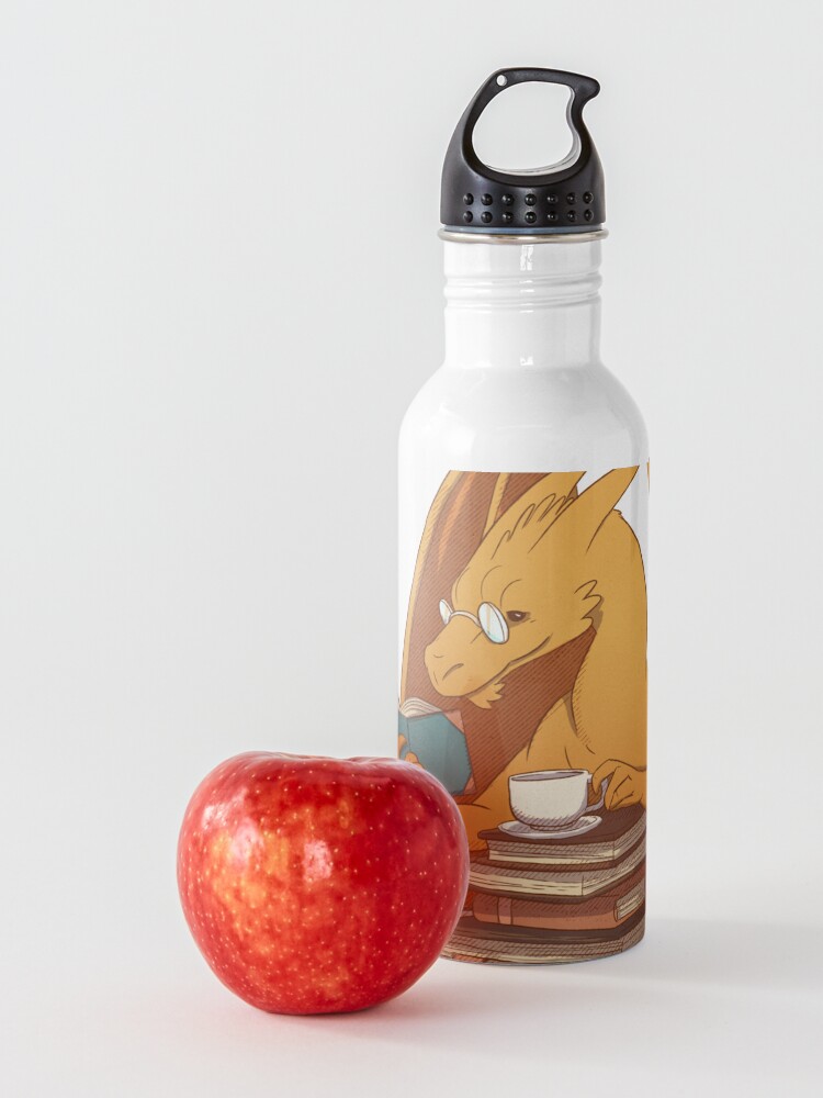 Alternate view of The Librarian's Horde Water Bottle