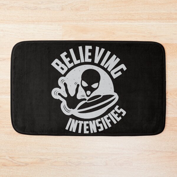 Item preview, Believing Intensifies designed and sold by WorldOfTeesUSA.