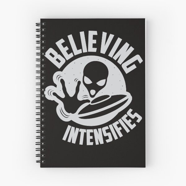 Item preview, Believing Intensifies designed and sold by WorldOfTeesUSA.