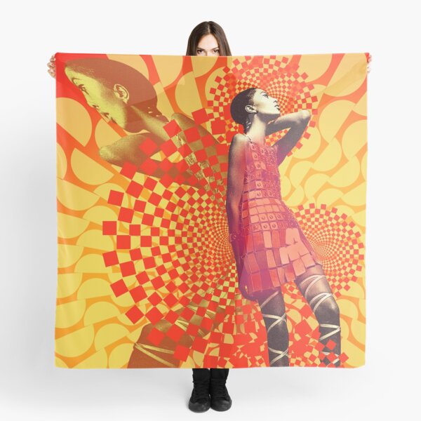 Item preview, Supermodel Donyale Luna 1 - Supermodels of the Sixties Series designed and sold by STYLE + EXPRESSION.