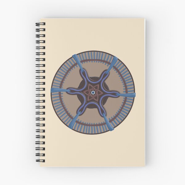 Item preview, Seeker's Mark designed and sold by SilverettaArt.
