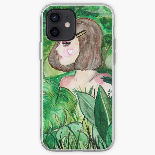 Peace iPhone Soft Case