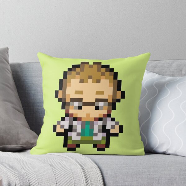 Item preview, Professor Elm Overworld Sprite designed and sold by fourfourfour.