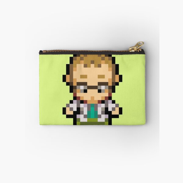 Item preview, Professor Elm Overworld Sprite designed and sold by fourfourfour.