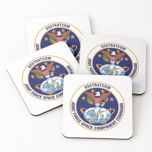 Item preview, Joint Force Space Component Command designed and sold by Nikki SpaceStuffPlus.