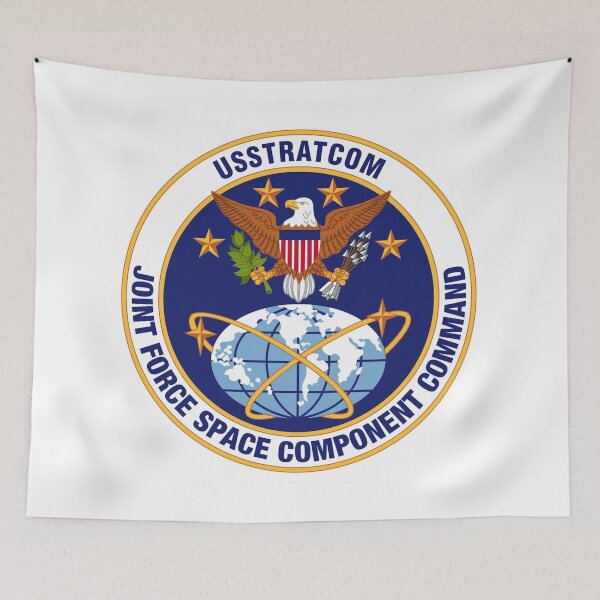 Item preview, Joint Force Space Component Command designed and sold by Nikki SpaceStuffPlus.