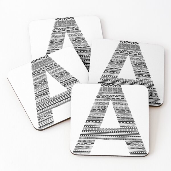 Item preview, Letter designed and sold by Zoe Baruch.