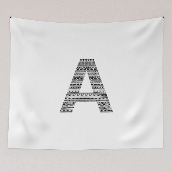 Item preview, Letter designed and sold by Zoe Baruch.