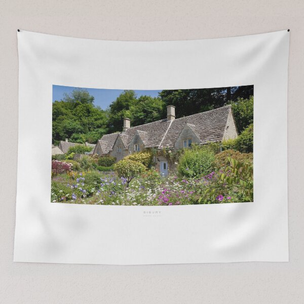 Item preview, Bibury, Gloucestershire designed and sold by andrewroland.