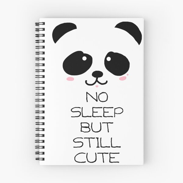 Item preview, eyebags Panda designed and sold by BerryBlossoms.