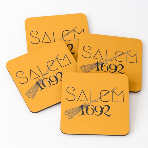 Item preview, Salem Witch 1692 Broom Halloween Costume Pagan Wicca Gift designed and sold by Linda Roisum.