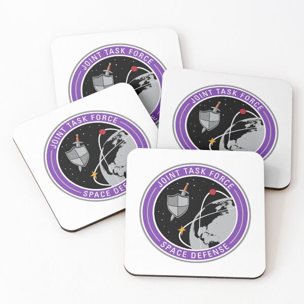 Item preview, Joint Task Force - Space Defense designed and sold by Nikki SpaceStuffPlus.
