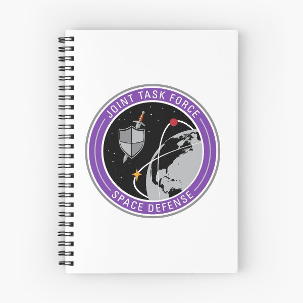Item preview, Joint Task Force - Space Defense designed and sold by Nikki SpaceStuffPlus.