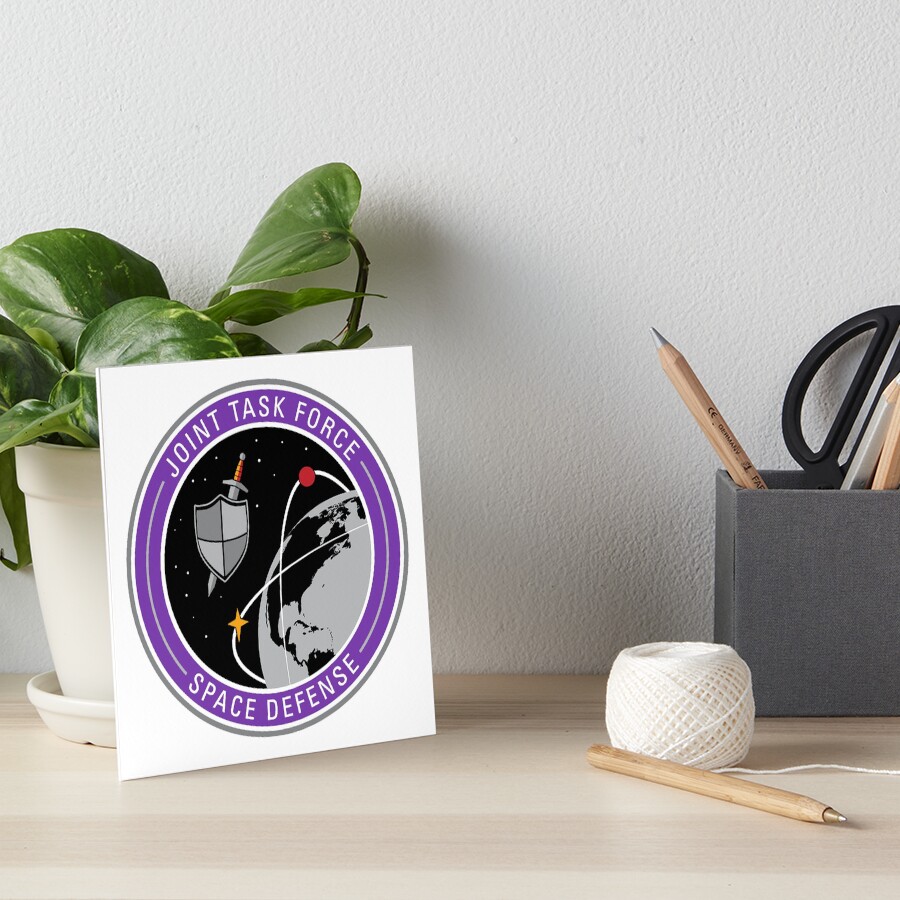 Item preview, Art Board Print designed and sold by Spacestuffplus.
