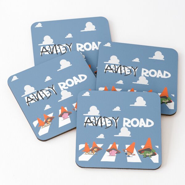 Item preview, Andy Road designed and sold by fruitpetunia.