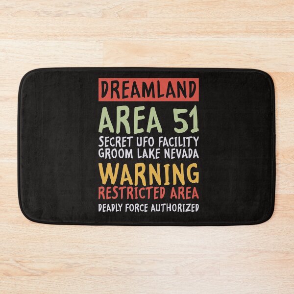 Item preview, Dreamland Area 51 designed and sold by WorldOfTeesUSA.
