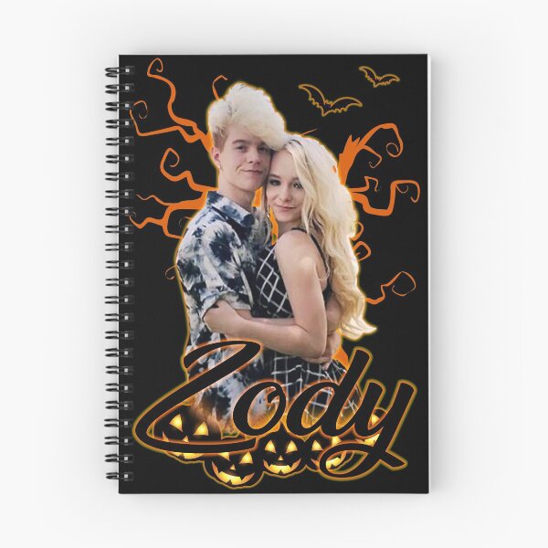 Item preview, Zody T Shirts #Halloween (Zoe y Cody) designed and sold by RhondaVarner.