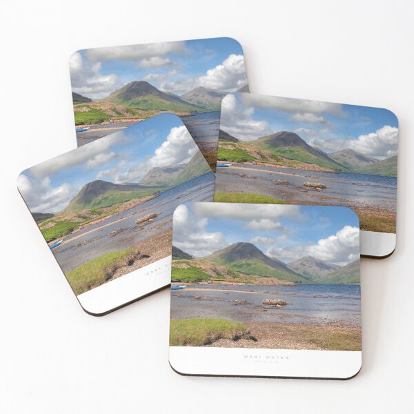 Item preview, Wast Water, Cumbria designed and sold by andrewroland.