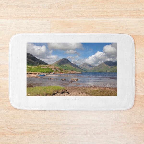 Item preview, Wast Water, Cumbria designed and sold by andrewroland.