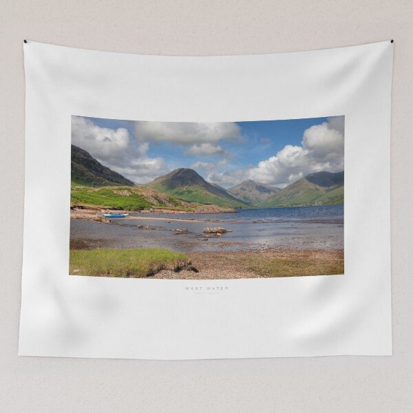 Item preview, Wast Water, Cumbria designed and sold by andrewroland.