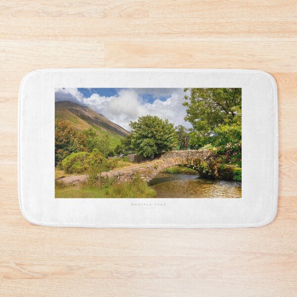 Item preview, Wasdale Head, Cumbria designed and sold by andrewroland.