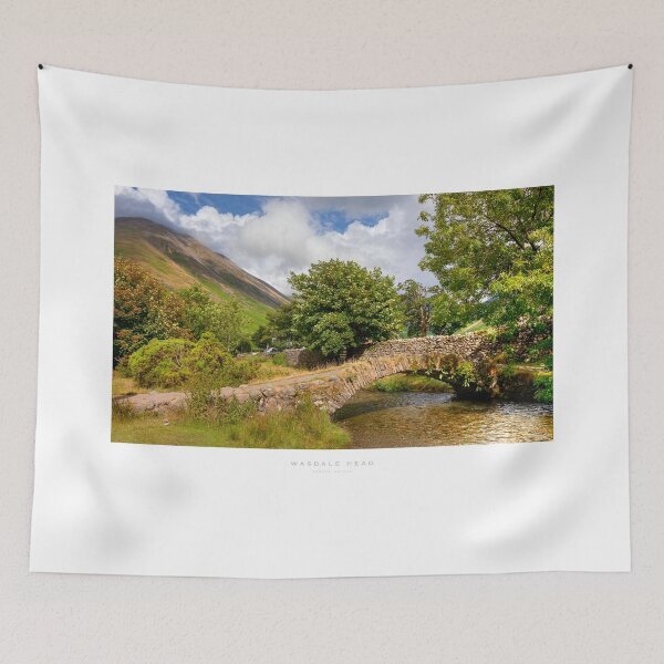 Item preview, Wasdale Head, Cumbria designed and sold by andrewroland.