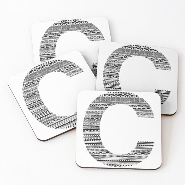 Item preview, Letter designed and sold by Zoe Baruch.