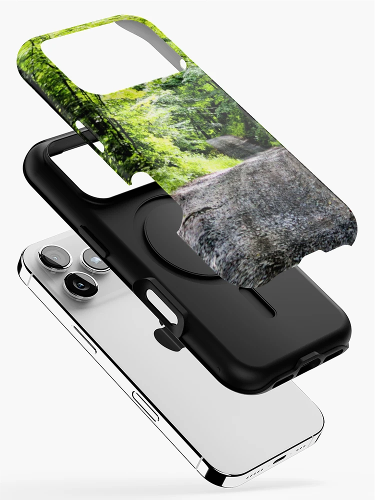 Thumbnail 2 of 4, iPhone Case, Forest Rd designed and sold by dave-settle.
