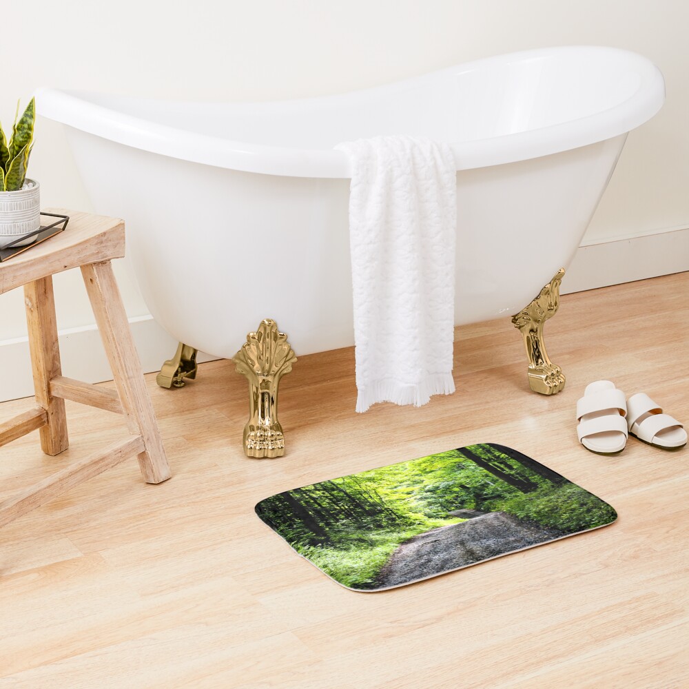 Item preview, Bath Mat designed and sold by dave-settle.
