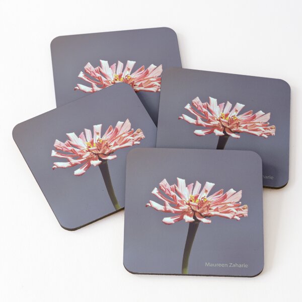 Item preview, Pink Zinnia designed and sold by Maureen Zaharie.