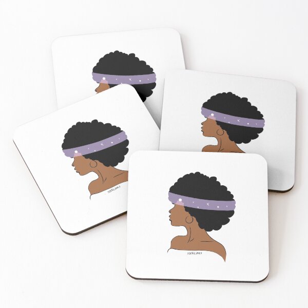 Item preview, HALO OF A BLK GRL designed and sold by nvrluvly.