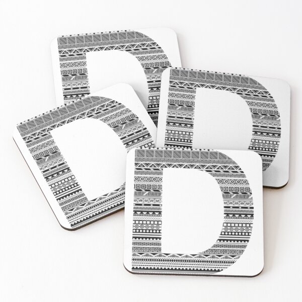 Item preview, Letter designed and sold by Zoe Baruch.
