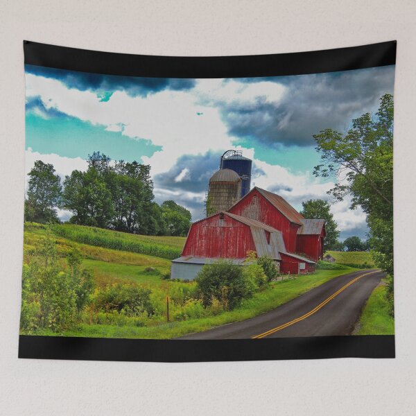 Item preview, Country barn designed and sold by dave-settle.