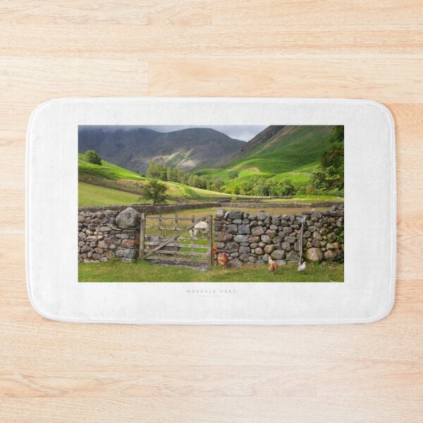 Item preview, Wasdale Head, Cumbria designed and sold by andrewroland.